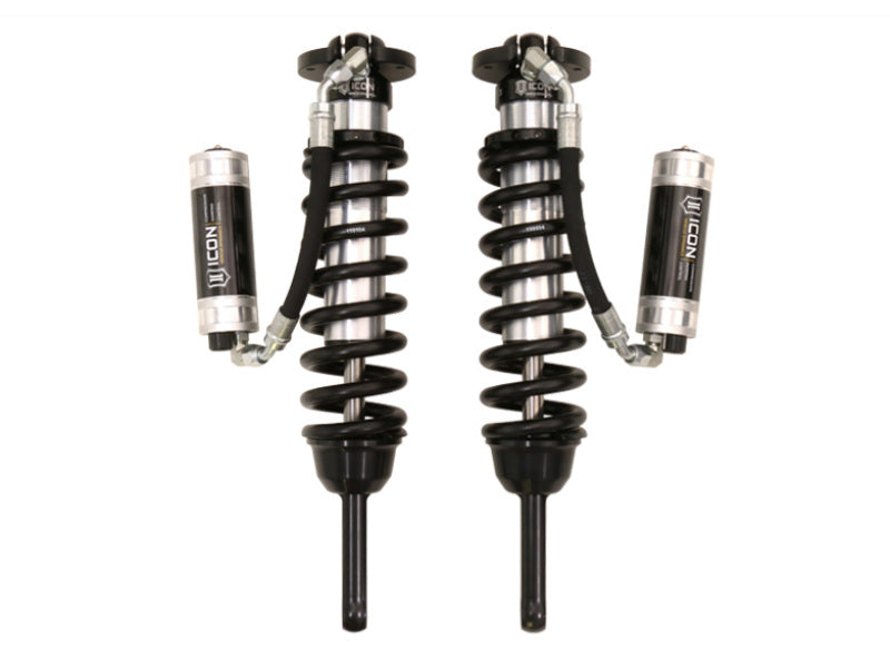 Amortisseurs ICON 07-09 Toyota FJ / 03-09 Toyota 4Runner série 2.5 VS Kit combinés filetés RR CDCV
