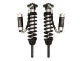 Amortisseurs ICON 07-09 Toyota FJ / 03-09 Toyota 4Runner série 2.5 VS Kit combinés filetés RR CDCV