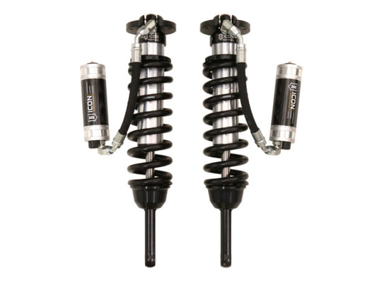 ICON 07-09 Toyota FJ / 03-09 Toyota 4Runner 2.5 Series Shocks VS RR CDCV Coilover Kit