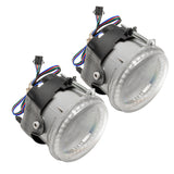 Oracle 06-09 Dodge Charger SMD FL - White