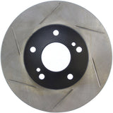 Disque de frein sport fendu StopTech