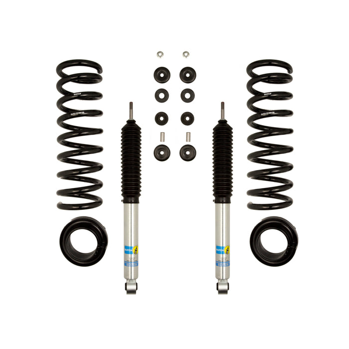 Kit de mise à niveau de la suspension avant Bilstein B8 5112 Series 14-17 Dodge Ram 2500