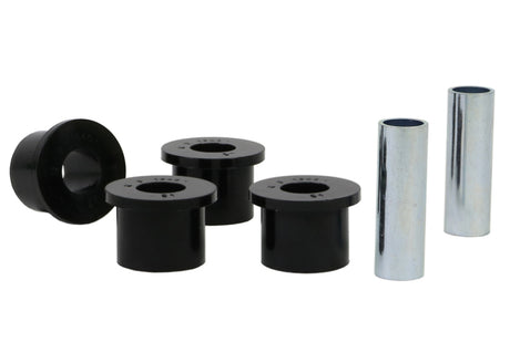Whiteline Plus 86-11/05 Toyota Frontier / 2/97-11/05 XTerra Ressort arrière - Bague avant à œil