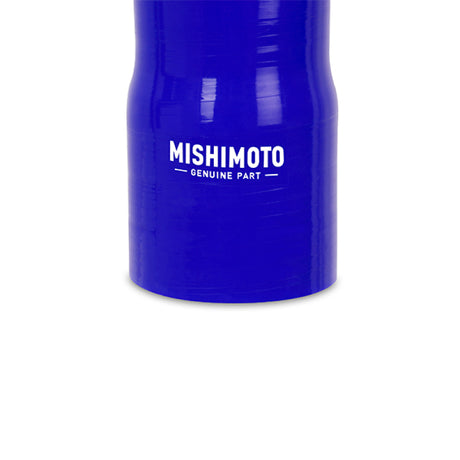 Kit de tuyaux en silicone Mishimoto 13-14 Dodge Ram 6,7 L Cummins Bleu