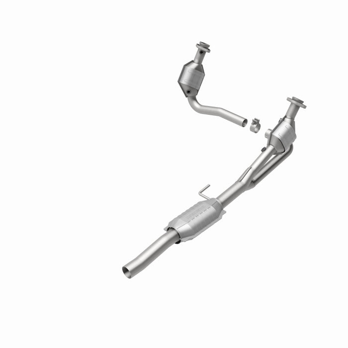 Convecteur MagnaFlow DF 00-03 Dodge Dakota 3,9 L