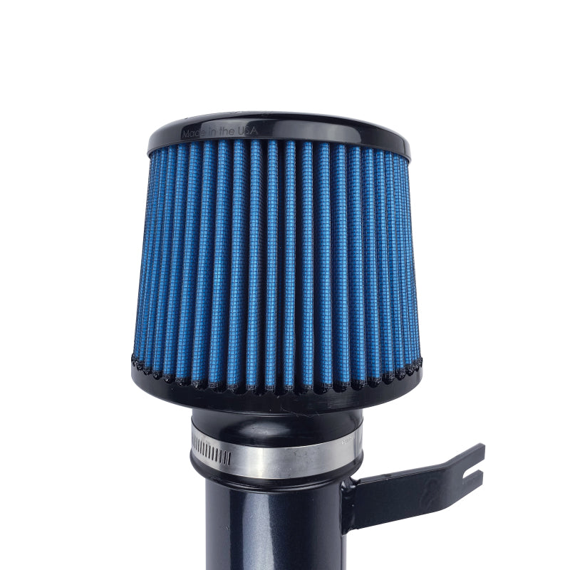 Prise d'air froid Injen 96-98 Honda Civic EL/EX/HX L4 1,6 L Black IS Short Ram