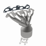 Magnaflow Conv DF 01-02 Kia Rio 1,5 L