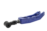 BLOX Racing Rear Lower Control Arms - Blue (2013+ Subaru BRZ/Toyota 86 / 2008-2023 Subaru WRX/STI) BLOX Racing