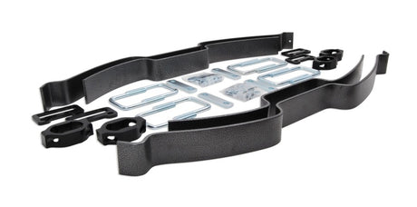 Ressort auxiliaire Hellwig 20-21 Chevrolet Silverado 2500 HD Pro Series - Capacité de charge jusqu'à 2 500 lb