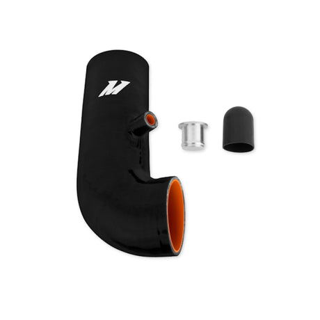 Tuyau d'induction en silicone Mishimoto 12-14 Subaru BRZ / 12-14 Scion FR-S / 12-14 Toyota GT86 - Noir