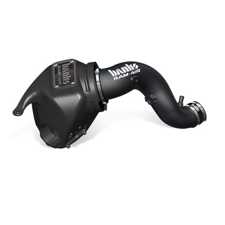 Système d'admission d'air Ram-Air Banks Power 13-17 Ram 2500/3500 6,7 L - Filtre sec