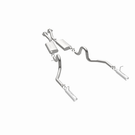Système MagnaFlow C/B 94-98 Ford Mustang Gt/Cobra 4,6 L