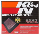 Filtre à air K&amp;N 86-96 Mazda RX-7 1,3 L
