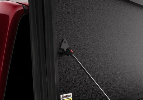 Couvre-caisse flexible Undercover 22 pour Nissan Frontier de 6 pieds