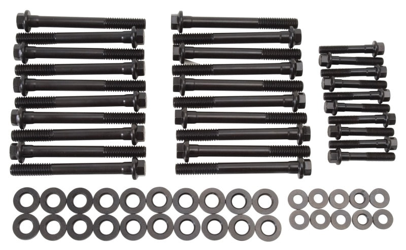 Kit de boulons de culasse Edelbrock Chevrolet Gen IV Ls-2