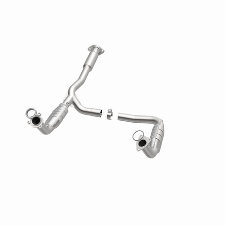 Convecteur MagnaFlow DF 05-06 GMC Envoy XL Denali
