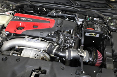 Prise d'air froid AEM 2017-2018 Honda Civic Type R 2.0L