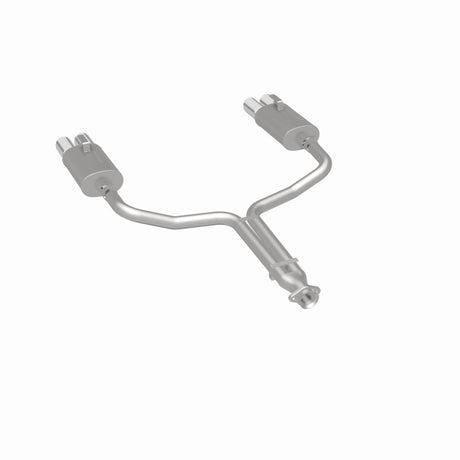 Système MagnaFlow C/B 86-91 Chevrolet Corvette C4 L98