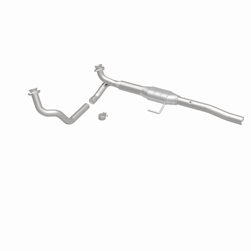 Convecteur MagnaFlow DF 01 Dodge Ram 1500 Pick-up