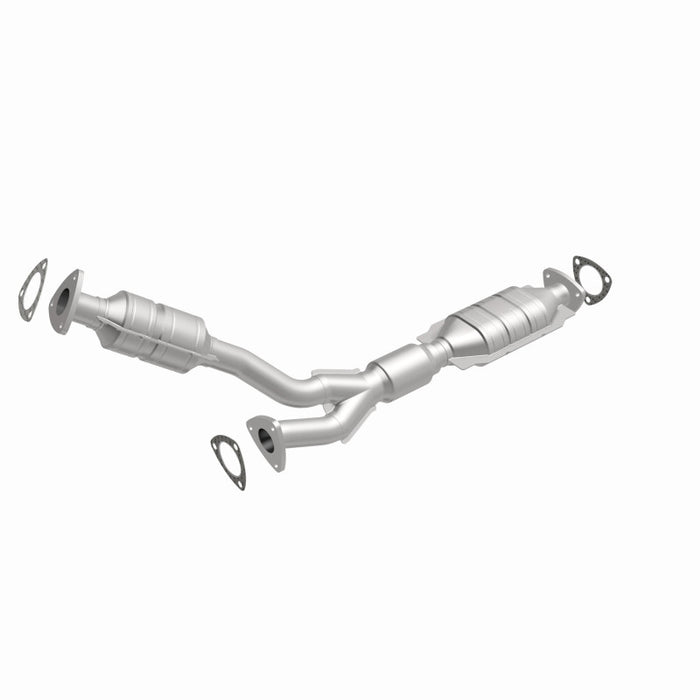 Convecteur MagnaFlow DF 00-03 Saturn LS 3.0L arrière