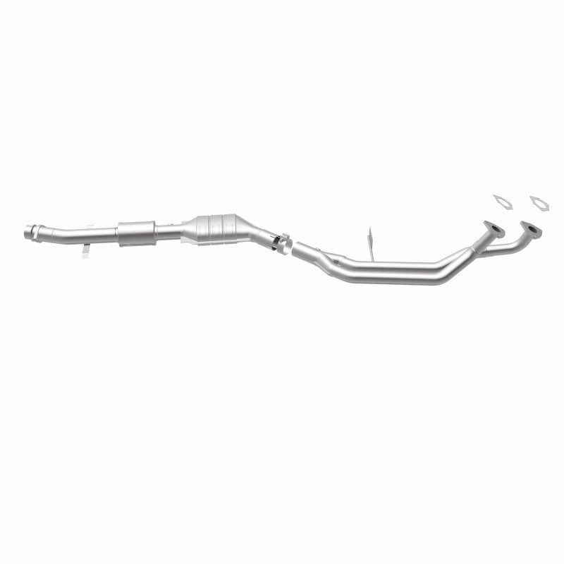 Soubassement de carrosserie MagnaFlow Conv Direct Fit OEM 98-99 323i 2.5L