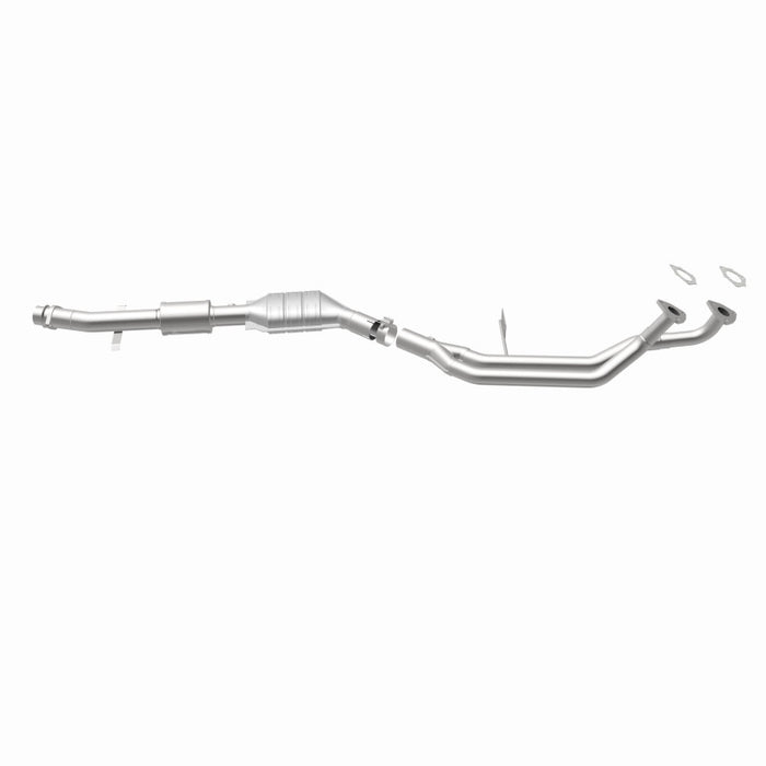 Soubassement de carrosserie MagnaFlow Conv Direct Fit OEM 98-99 323i 2.5L