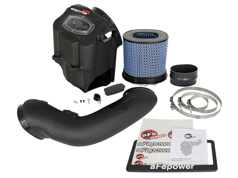 aFe SCORCHER PRO Performance Package 2017 Ford Diesel Trucks V8 6.7L (td)