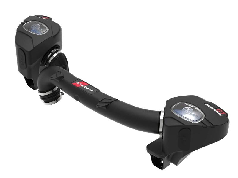aFe 21-22 BMW M3/M4 (G80/82/83)L6-3.0L (tt) S58 Momentum GT Système d'admission d'air froid avec filtres Pro 5R