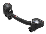 aFe 21-22 BMW M3/M4 (G80/82/83)L6-3.0L (tt) S58 Momentum GT Système d'admission d'air froid avec filtres Pro 5R