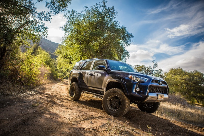 Amortisseur arrière Fox 2005+ Toyota Tacoma 2.0 Perf Series 10,6 po à corps lisse IFP / levage de 4 à 6 po