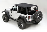 Toit en maille robuste pour Jeep Wrangler JK 10-18