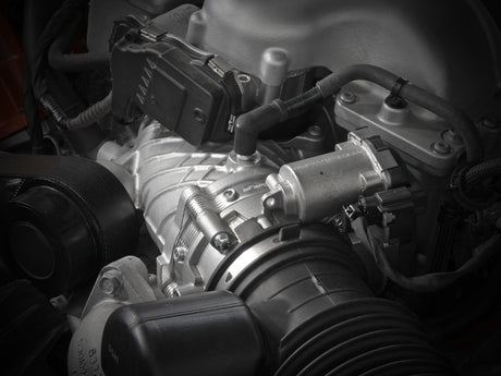 Entretoises de corps de papillon aFe Silver Bullet TBS Ram 1500 TRX 2021 V8-6,2 L