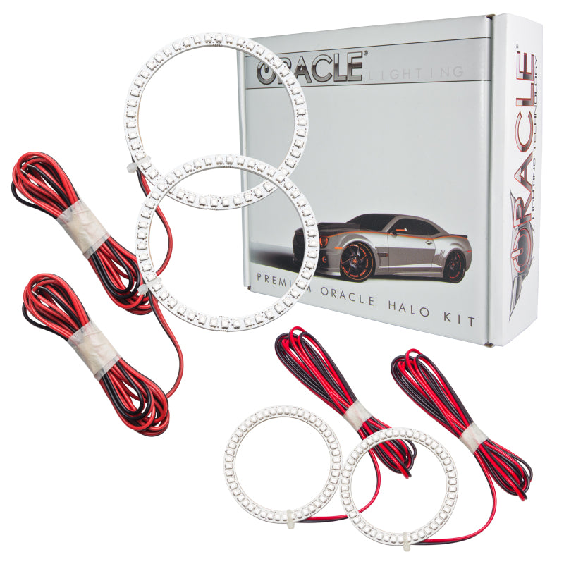 Kit Halo LED Oracle Infiniti G35 Coupé 06-07 - Blanc VOIR LA GARANTIE