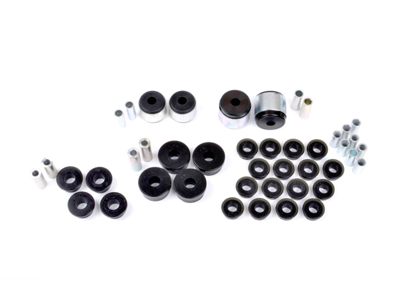 Kit d'accessoires essentiels pour véhicule arrière Subaru Impreza 9/02-9/07 Whiteline