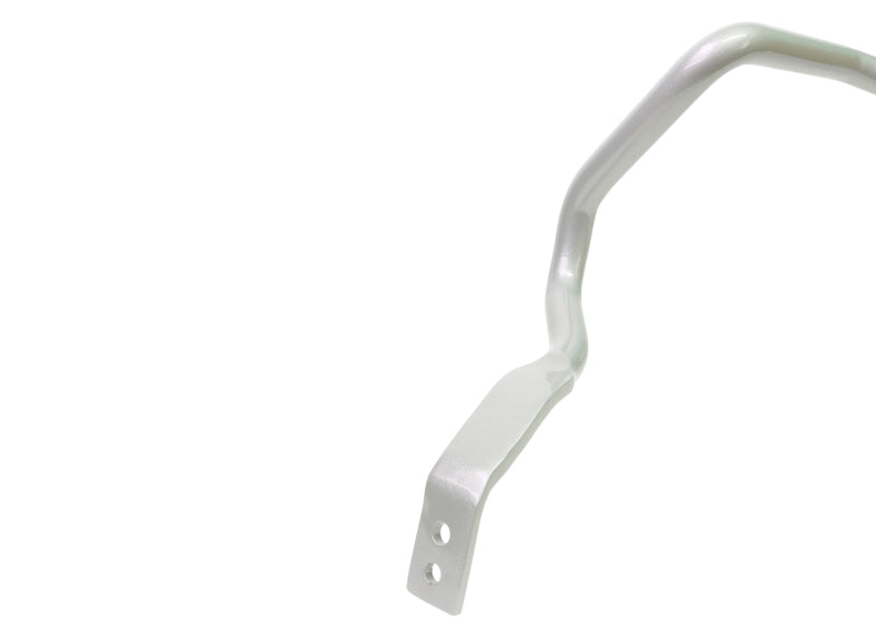 Barre stabilisatrice avant robuste réglable de 24 mm pour Toyota Celica 00-05 Whiteline