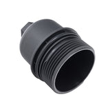Boîtier de filtre à huile Omix Cap - 14-21 JK/JL/WK 3,6 L