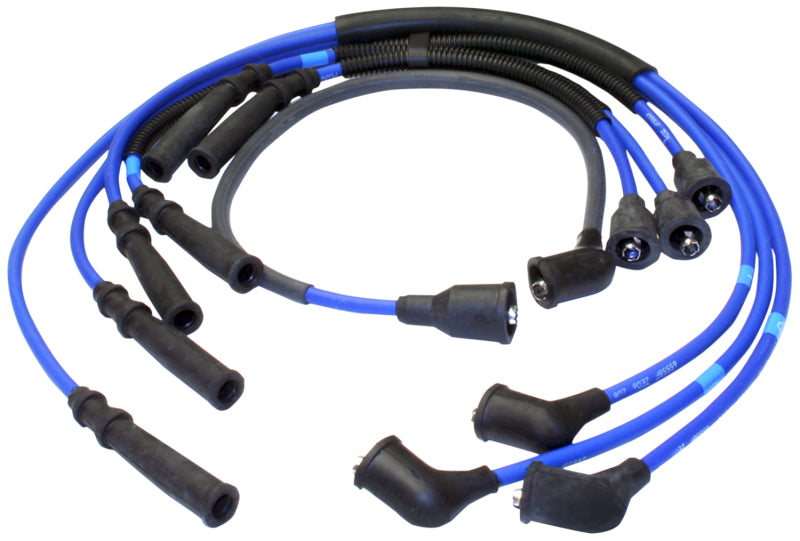 Jeu de câbles de bougies d'allumage NGK Mazda 929 1991-1988