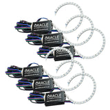 Kit Halo Oracle Mazda 3 04-09 - ColorSHIFT sans contrôleur VOIR LA GARANTIE