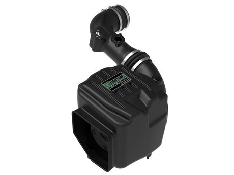 Système d'admission d'air froid aFe Quantum Pro 5R 11-16 GM/Chevy Duramax V8-6.6L LML - Huilé