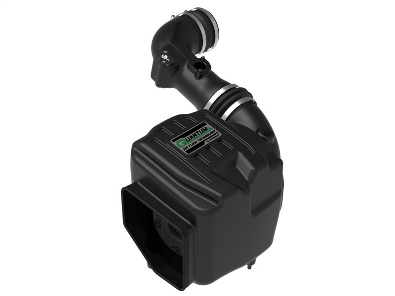Système d'admission d'air froid aFe Quantum Pro 5R 11-16 GM/Chevy Duramax V8-6.6L LML - Huilé