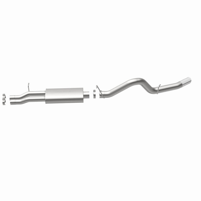 Système MagnaFlow C/B 03 GM Silverado 2500Hd 6,0 ​​L