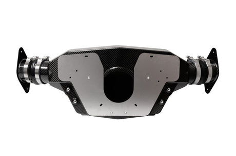 Prise d'air en fibre de carbone pour Chevrolet Corvette C8 Corsa 2020+