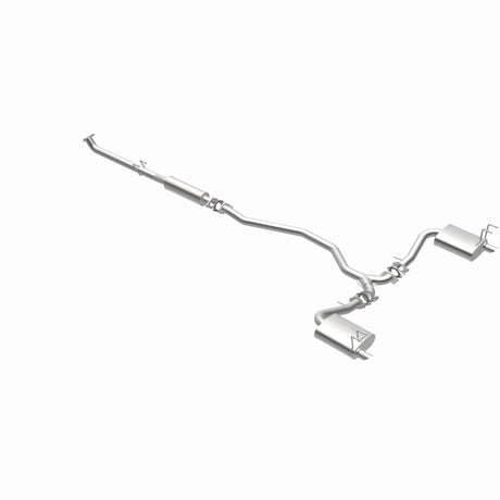 Système d'échappement Cat-Back Magnaflow NEO pour Honda Civic Sport 1,5 L à hayon 2022+