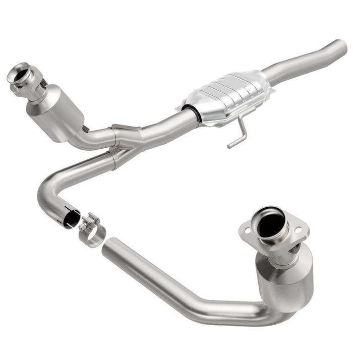 Convecteur MagnaFlow DF 00-03 Dodge Dakota 2WD 4.7L