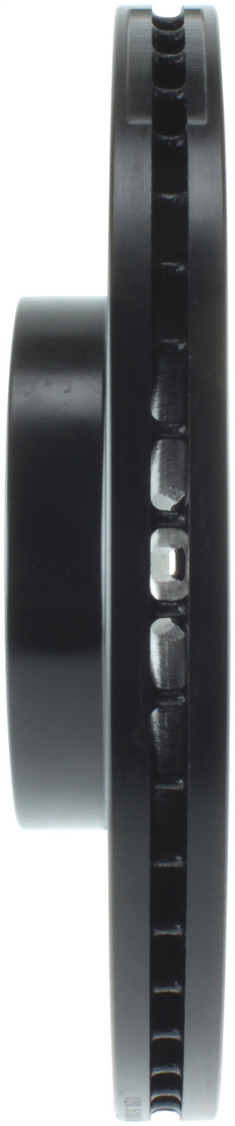 Rotor fendu avant gauche StopTech Power Slot 10 Hyundai Genesis Coupé Non-Track