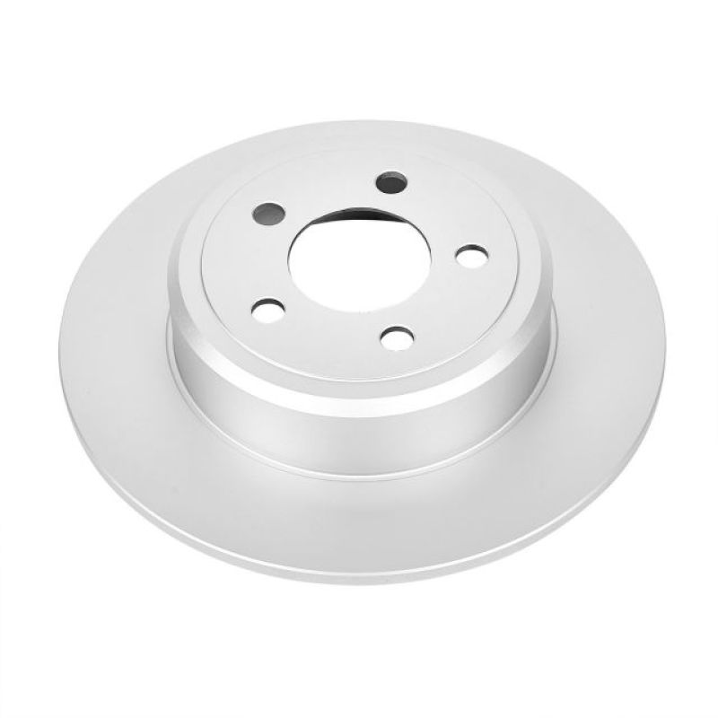 Disque de frein arrière Power Stop 05-18 Chrysler 300 Evolution Geomet avec revêtement