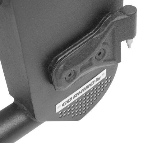 Porte tubulaire avant de remplacement pour Jeep Wrangler JLU 18-21/Gladiator JT Trailline 20-21