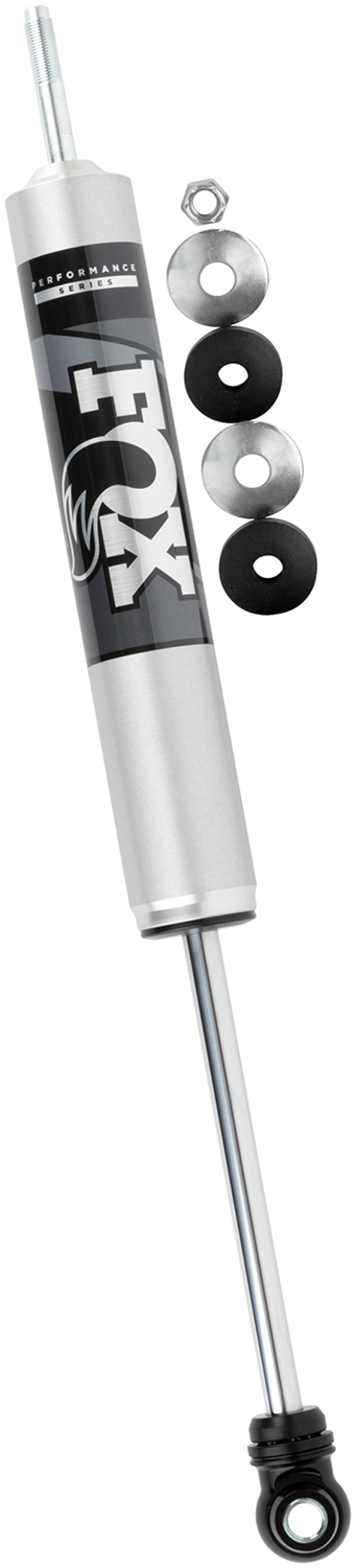 Amortisseur avant Fox 2014+ Dodge 2500 2.0 Perf Series 8,6 po. Corps lisse IFP / levage de 0 à 2 po