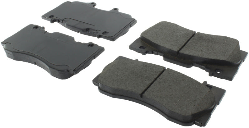 Plaquettes de frein StopTech Street - Avant