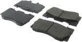 Plaquettes de frein StopTech Street - Avant